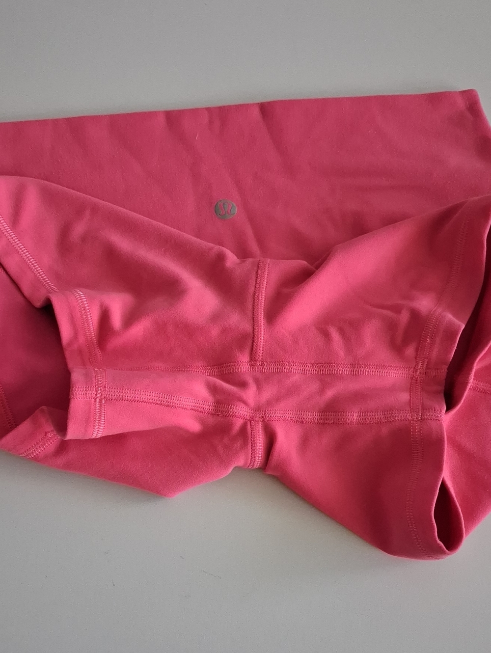 lululemon athletica Pink High-Rise Athletic Shorts - Picture 4 of 9
